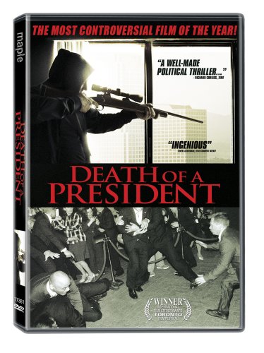 DEATH OF A PRESIDENT