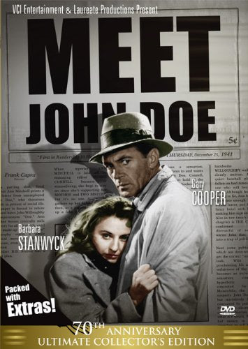 MEET JOHN DOE: 70TH ANNIVERSARY ULTIMATE COLL ED [IMPORT]