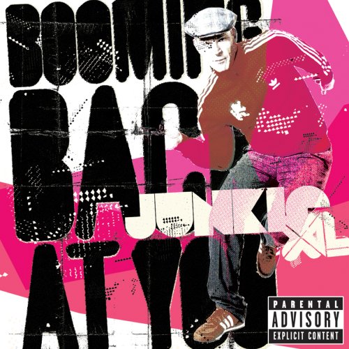 JUNKIE XL - BOOMING BACK AT YOU