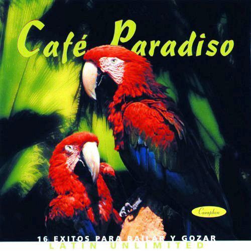 VARIOUS  - CAFE PARADISO