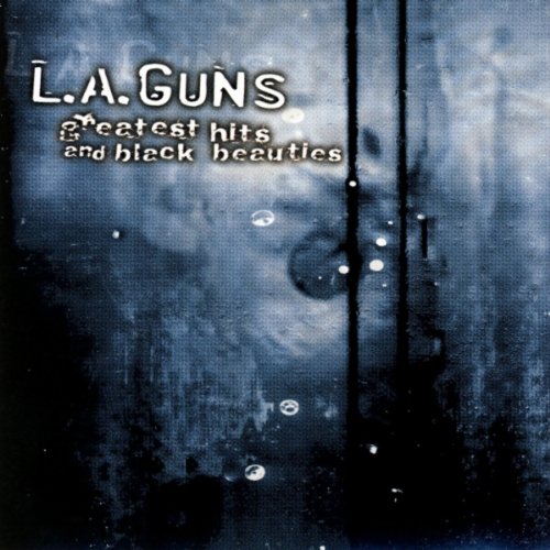 L.A. GUNS - GREATEST HITS & BLACK BEAUTIES