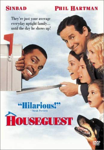 HOUSEGUEST (WIDESCREEN)