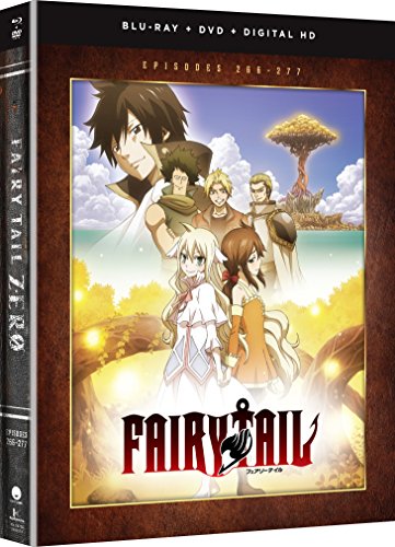 FAIRY TAIL ZERO [BLU-RAY + DVD + DIGITAL]