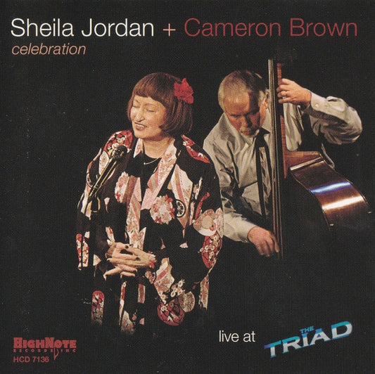 JORDAN, SHEILA  - CELEBRATION