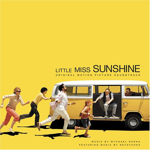 VARIOUS ARTISTS - LITTLE MISS SUNSHINE