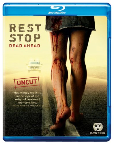 REST STOP: DEAD AHEAD [BLU-RAY]