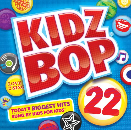 KIDZ BOP KIDS - KIDZ BOP 22