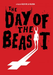THE DAY OF THE BEAST [DVD]