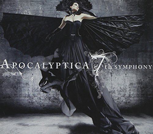 APOCALYPTICA - 7TH SYMPHONY (DLX ED) (W/DVD)