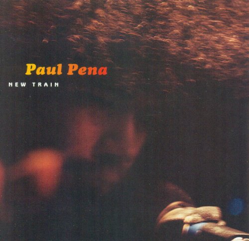 PENA, PAUL  - NEW TRAIN