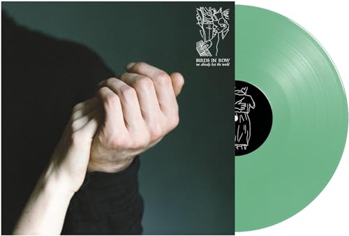 BIRDS IN ROW - WE ALREADY LOST THE WORLD (VINYL)