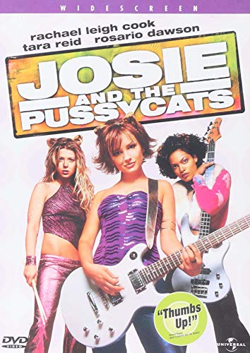 JOSIE AND THE PUSSYCATS (WIDESCREEN) (BILINGUAL)