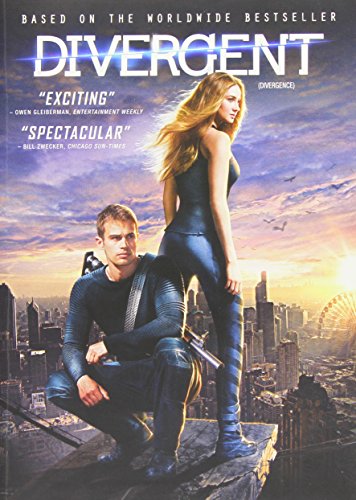DIVERGENT