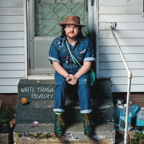 ADEEM THE ARTIST - WHITE TRASH REVELRY (VINYL)