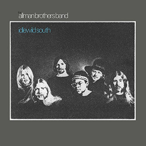 ALLMAN BROTHERS BAND - IDLEWILD SOUTH (2CD DELUXE)