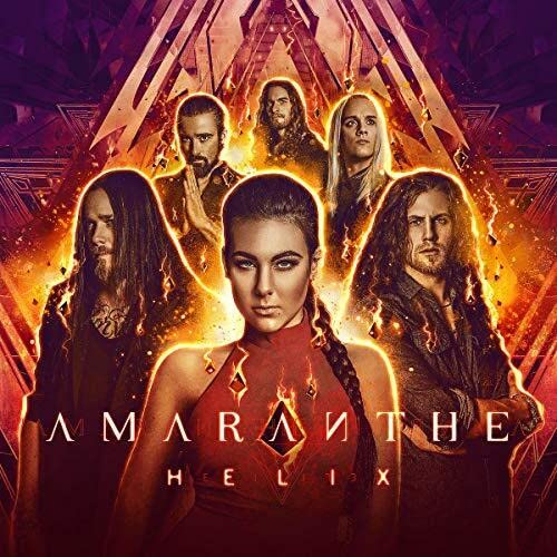 AMARANTHE - HELIX (LIMITED DELUXE)