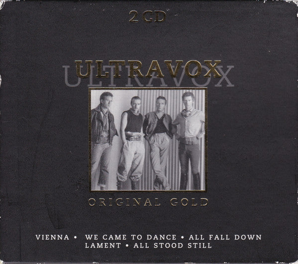 ULTRAVOX  - ORIGINAL GOLD