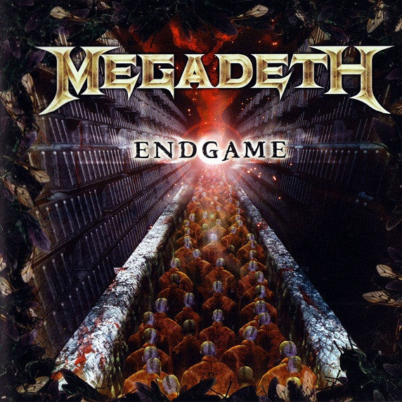 MEGADETH  - ENDGAME (2019 REMASTER)
