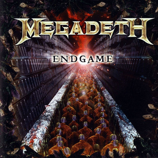 MEGADETH  - ENDGAME (2019 REMASTER)