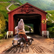ASPHALT VALENTINE - TWISTED ROAD [CD]