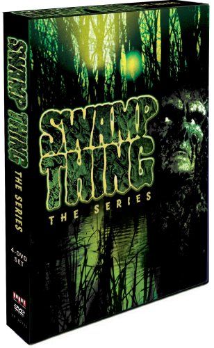 SWAMP THING: COMPLETE FIRST & SECOND SEASONS