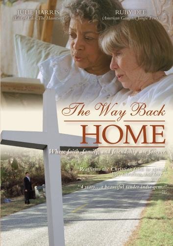 WAY BACK HOME - DVD