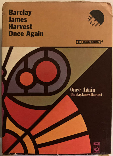 BARCLAY JAMES HARVEST  - ONCE AGAIN