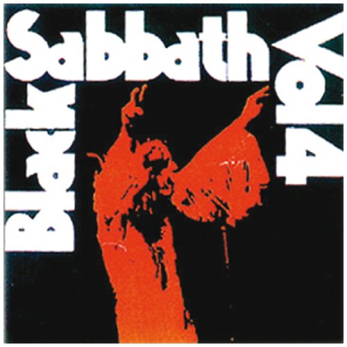 BLACK SABBATH - BLACK SABBATH V.4