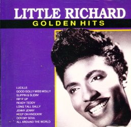 LITTLE RICHARD - GOLDEN HITS