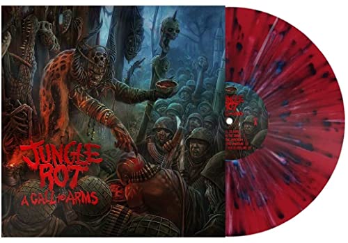 JUNGLE ROT - A CALL TO ARMS (VINYL)