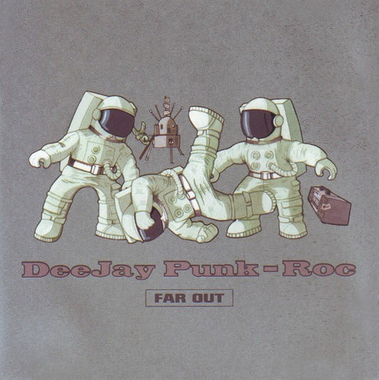 DEEJAY PUNK-ROC  - FAR OUT (CDS)