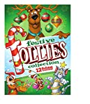 FESTIVE FOLLIES COLLECTION [SCOOBY-DOO AND THE SNOW CREATURES; TOM AND JERRYS WINTER WACKINESS; YOGI BEARS ALL-STAR COMEDY CHRISTMAS CAPER]