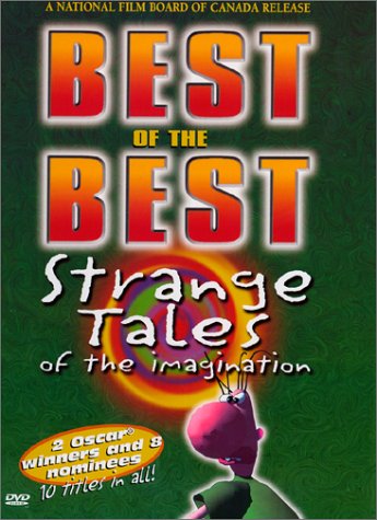 BEST OF THE BEST: STRANGE TALES OF THE IMAGINATION [IMPORT]