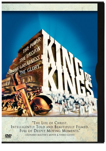 KING OF KINGS (WIDESCREEN)