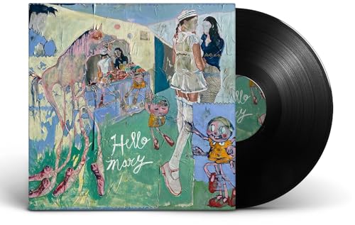 HELLO MARY - HELLO MARY (VINYL)