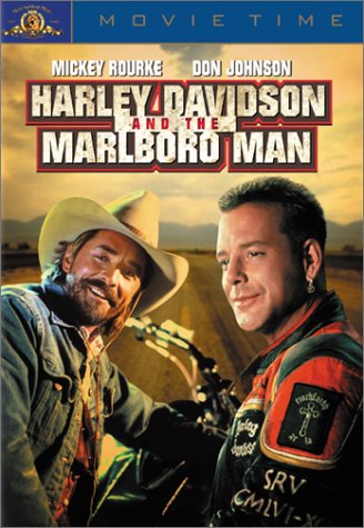 HARLEY DAVIDSON AND THE MARLBORO MAN (WIDESCREEN)