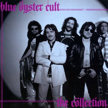 BLUE OYSTER CULT - THE COLLECTION