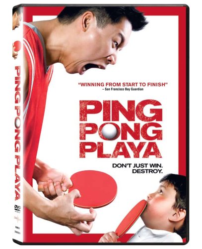 PING PONG PLAYA