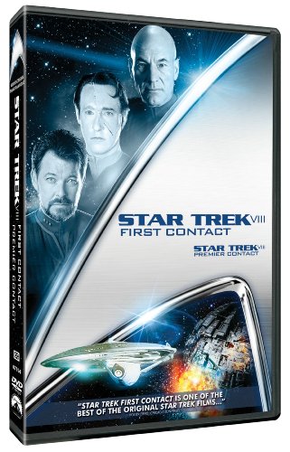 STAR TREK VIII: FIRST CONTACT (STAR TREK VIII: PREMIER CONTACT)