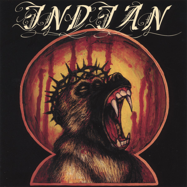 INDIAN  - UNQUIET SKY