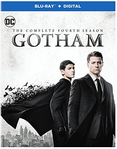 GOTHAM: THE COMPLETE FOURTH SEASON [BLU-RAY]