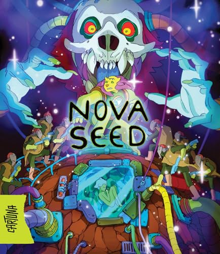 NOVA SEED - BLU