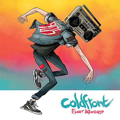 COLDFRONT - FLOAT AROUND (CD)
