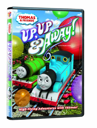 THOMAS & FRIENDS: UP, UP & AWAY! (BILINGUAL)