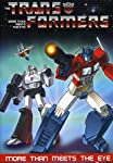 TRANSFORMERS ANIMATED - DVD-MORE THAN MEETS THE EYE