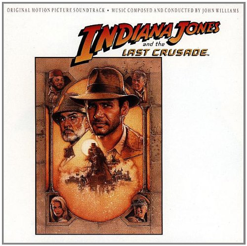 SOUNDTRACK - INDIANA JONES