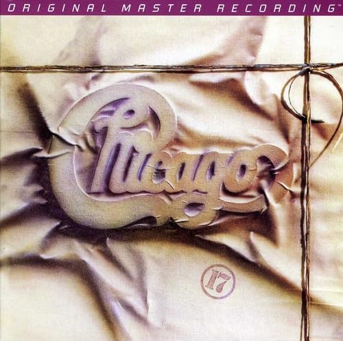 CHICAGO - 17 (ORIGINAL MASTER REC)(LTD ED)(NUMBERE