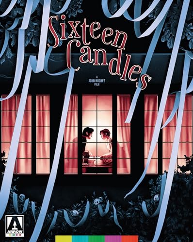 SIXTEEN CANDLES  - BLU-ARROW VIDEO
