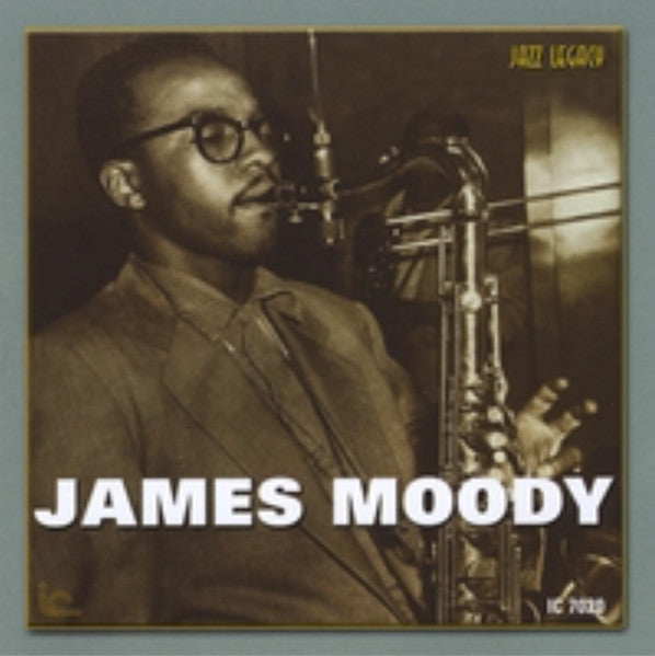 MOODY, JAMES  - IN THE BEGINNING