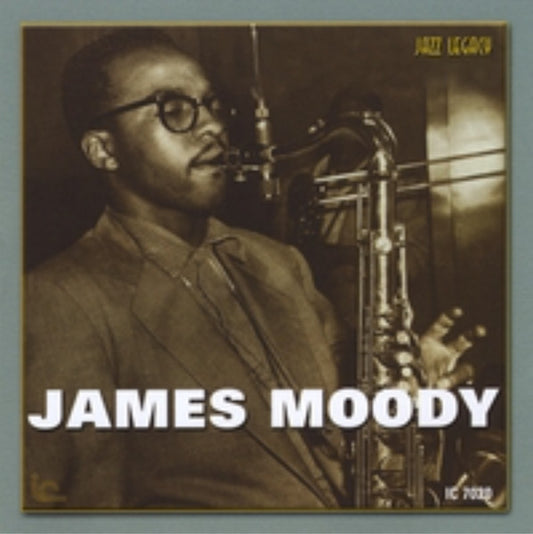MOODY, JAMES  - IN THE BEGINNING
